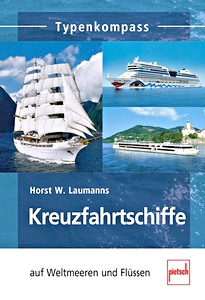 Boek: [TK] Kreuzfahrtschiffe - auf Weltmeeren und Flussen