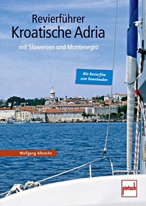 Livre: Revierführer Kroatische Adria