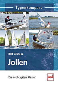 Boek: [TK] Jollen - Die wichtigsten Klassen