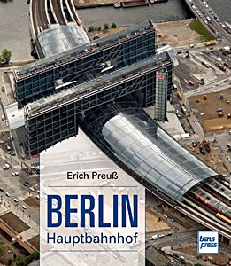 Livre : Berlin Hauptbahnhof