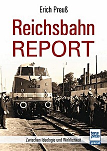 Buch: Reichsbahn-Report