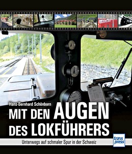 Book: Mit den Augen des Lokfuhrers