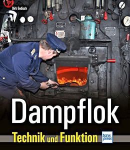 Book: Dampflok - Technik und Funktion