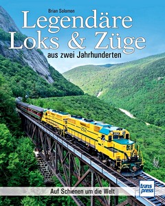 Boek: Legendare Loks & Zuge aus zwei Jahrhunderten