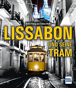 Book: Lissabon und seine Tram 