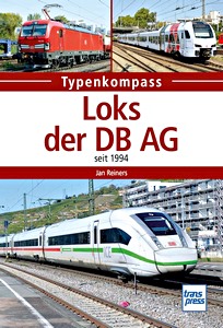 Livre: Loks der DB AG - seit 1994