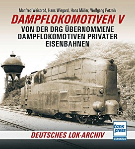 Dampflokomotiven V