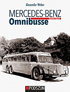 Boek: Mercedes-Benz Omnibusse (2) - 1926-1945