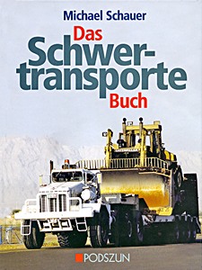 Cubierta libro Das Schwertransporte-Buch