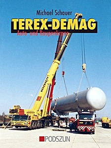 Couverture livre Terex-Demag: Auto- und Raupenkrane