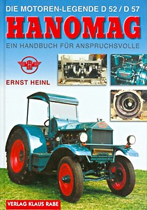 Książka: Hanomag - Die Motoren-Legende D52/D57