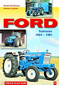 Ford Traktoren (Band 2) - 1964-1981