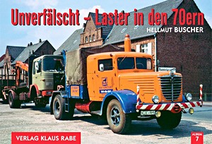 Boek: Unverfalscht - Laster in den 70ern