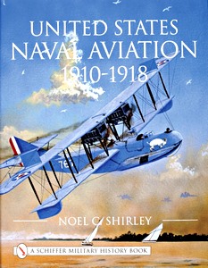GSCH11796 Couverture livre United States Naval Aviation 1910-1918
