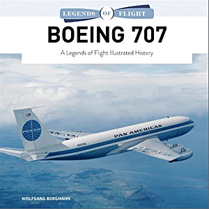 GSCH63450 Couverture livre Boeing 707