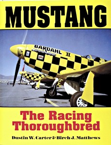 Livre : Mustang : The Racing Thoroughbred