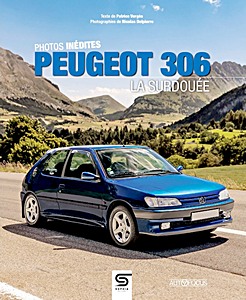 Okładka książki Peugeot 306 - La surdouée