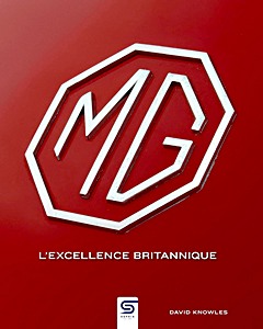 Okładka książki MG - L'excellence britannique