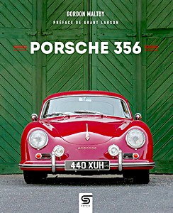 Umschlag Buch Porsche 356