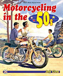 Cubierta libro Motorcycling in the '50s
