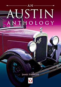 GVEL11912 Okładka książki An Austin Anthology