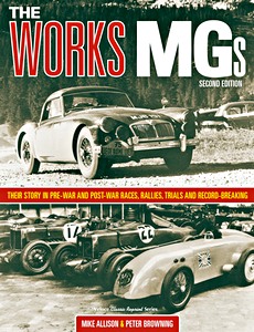 Okładka książki The Works MGs (2nd Edition)