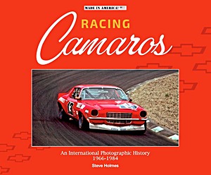 Libro: Racing Camaros