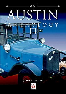 Okładka książki An Austin Anthology III