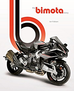 Buch: The Bimota Story
