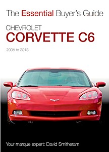 Libro: Chevrolet Corvette C6 (2005-2013)