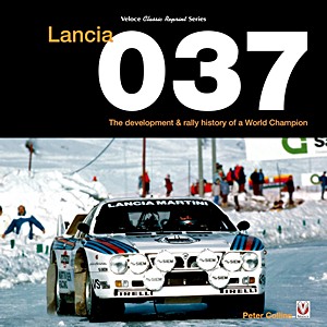 Book: Lancia 037