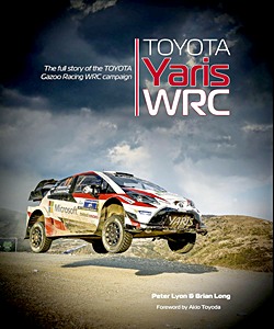 Book: Toyota Yaris WRC