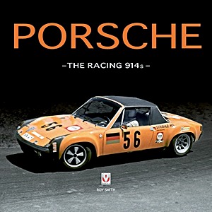 Libro: Porsche - The Racing 914s