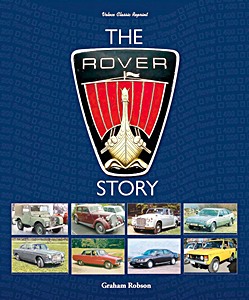 Book: The Rover Story (1877-1988)