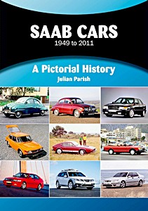 Saab Cars 1949 to 2011