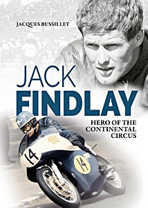 Livre : Jack Findlay - Hero of the Continental Circus