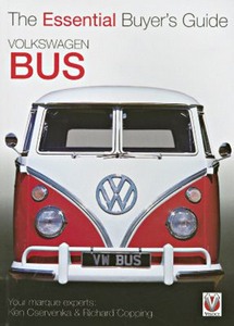 Couverture livre Volkswagen Bus (1950-1990)
