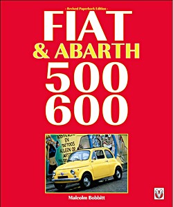 Fiat & Abarth 500 & 600