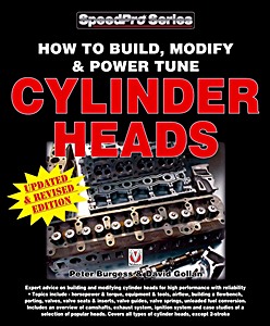Manual de taller: How to Build, Modify & Power Tune Cylinder Heads