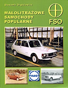 Umschlag Buch Małolitrażowe samochody popularne FSO