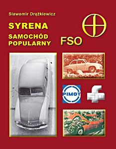 Umschlag Buch Syrena - Samochód popularny FSO