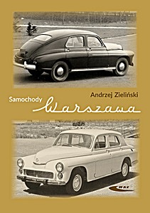 Umschlag Buch Samochody Warszawa