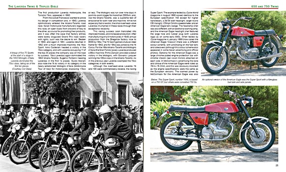 Seiten aus dem Buch Laverda Twins & Triples Bible (1)