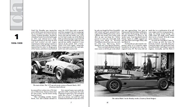 Páginas del libro Lola - The Illustrated History 1957 to 1977 (1)