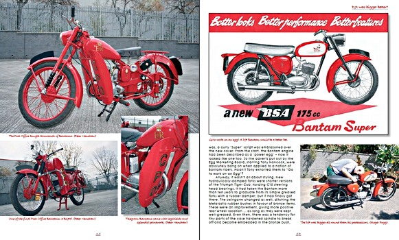 Seiten aus dem Buch The BSA Bantam Bible (2)