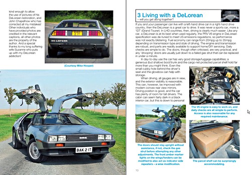 Strony książki DeLorean DMC-12 (1981-1983) (1)
