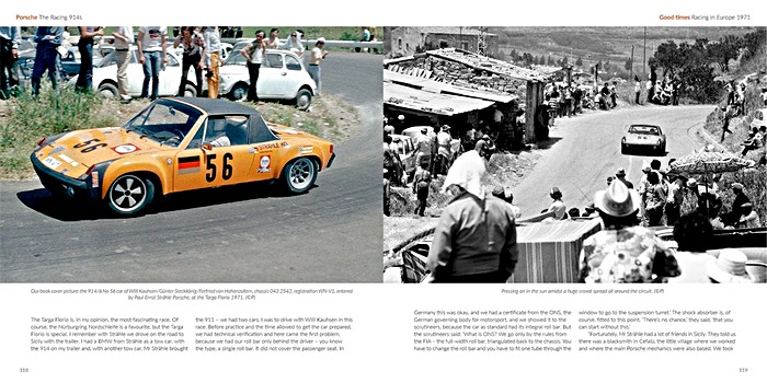 Páginas del libro Porsche - The Racing 914s (1)