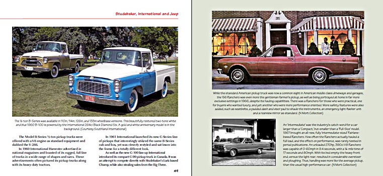 Seiten aus dem Buch American ½-ton Pickup Trucks of the 1960s (1)