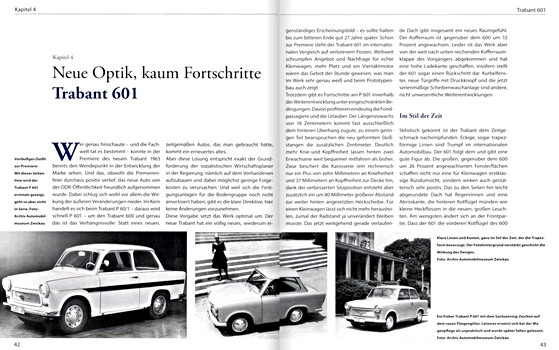 Páginas del libro Trabant - Alle Modelle (1)