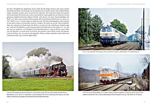 Pages du livre Auf Regionalstrecken durch Rheinland-Pfalz (1)